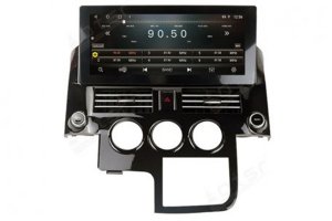 Toyota Hiace Aftermarket Radio Upgrade