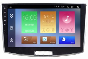 Volkswagen Passat B7 2012-2016 Aftermarket Radio Upgrade