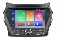 Hyundai Santa Fe/ix45 2013-2017 Aftermarket Radio Upgrade