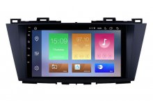 Mazda 5 2010-2015 Aftermarket Radio Replacement