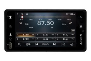 Mitsubishi ASX/Outlander 2013-2018 Aftermarket Radio Upgrade Mitsubishi ASX/Outlander 2013-2018 Aftermarket Radio Upgrade