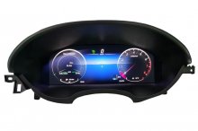 Mercedes Benz CLS 2013-2017 Digital LCD Instrument Cluster