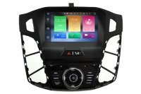 Ford Focus 2012-2014 Aftermarket Radio Upgrade Ford Focus 2012-2014 Aftermarket Radio Upgrade