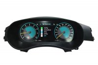 Skoda Superb 2010-2015 Digital LCD Instrument Cluster