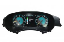 Skoda Superb 2010-2015 Digital LCD Instrument Cluster