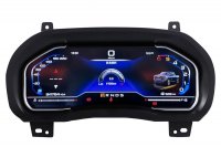 Chevrolet Silverado 2013-2019 Digital LCD Instrument Cluster