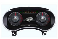 Dodge Durango 2011-2020 Digital LCD Instrument Cluster