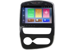 Renault Clio 2017-2019 Aftermarket Radio Upgrade