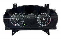 Jaguar XJL 2010-2019 Digital LCD Instrument Cluster