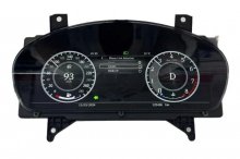 Jaguar XJL 2010-2019 Digital LCD Instrument Cluster