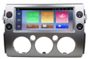 Toyota FJ Cruiser 2007-2017 Aftermarket Navigation Car Stereo