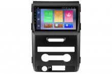 Ford F-150 2009-2013 Aftermarket Radio Upgrade