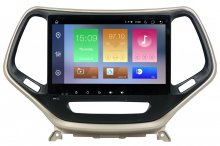 Jeep Grand Cherokee 2016-2017 Android Navigation Head Unit