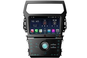 Ford Explorer 2010-2018 Aftermarket Radio Upgrade Ford Explorer 2010-2018 Aftermarket Radio Upgrade