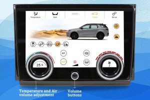 Air Conditioning Panel For Range Rover Evoque L551 L538