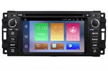 Chrysler Series Aftermarket Radio Upgrade
