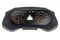 VW Seat Leon 2009-2012 Digital LCD Instrument Cluster