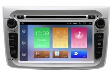 Alfa Romeo Mito 2009-2016 Aftermarket Radio Upgrade Alfa Romeo Mito 2009-2016 Aftermarket Radio Upgrade