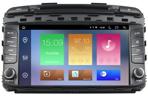 Kia Sorento 2014-2018 Aftermarket Radio Upgrade Kia Sorento 2014-2018 Aftermarket Radio Upgrade