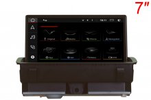 Audi A1(8X) 2010-2018 Radio Upgrade with 7 inch screen