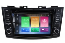 Suzuki Swift 2011-2018 Aftermarket Radio Upgrade Suzuki Swift 2011-2018 Aftermarket Radio Upgrade