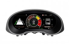 Audi Q3 2013-2018 Digital LCD Instrument Cluster