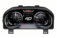 Dodge RAM 1500 2012-2019 Digital LCD Instrument Cluster