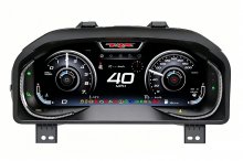 Dodge RAM 1500 2012-2019 Digital LCD Instrument Cluster
