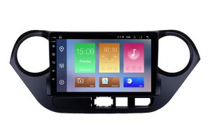 Hyundai I10 (LHD) 2018-2019 LHD Aftermarket Radio Upgrade