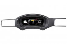 Volkswagen Jetta Sagitar 12-2014 Digital LCD Instrument Cluster Volkswagen Jetta Sagitar 12-2014 Digital LCD Instrument Cluster
