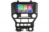 Ford Mustang 2015-2017 Aftermarket Radio Upgrade Ford Mustang 2015-2017 Aftermarket Radio Upgrade