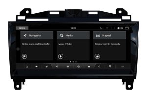 Jaguar F-TYPE 2013-2018 10.25" Aftermarket Radio Upgrade