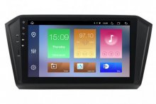 Volkswagen Passat B8 2015-2018 Aftermarket Radio Upgrade Volkswagen Passat B8 2015-2018 Aftermarket Radio Upgrade
