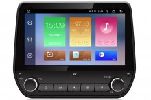 Ford Ecosport 2017-2018 Aftermarket Radio Upgrade