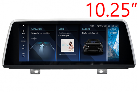 BMW 7 Series(G11/G12) 2015-2022 Radio upgrade with 10.25 screen ...