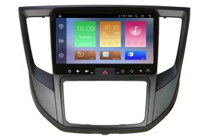 Mitsubishi Lancer 2017-2019 Aftermarket Radio Upgrade