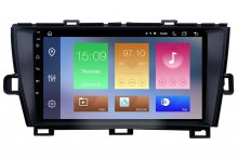 Toyota Prius(LHD)2009-2015 Aftermarket Radio Upgrade