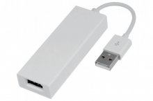 Wired Apple CarPlay & Android Auto dongle