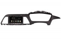 Hyundai Sonata RHD 2015-2017 Aftermarket Radio Upgrade