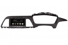 Hyundai Sonata RHD 2015-2017 Aftermarket Radio Upgrade
