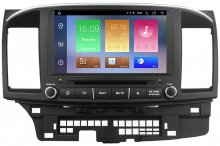 Mitsubishi Lancer 2014-2018 Aftermarket Radio Upgrade