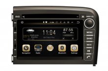 Volvo S80 Aftermarket Navigation Car Stereo Upgrade