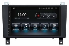 Mercedes-Benz SLK(R171) 2004-2010 radio Upgrade with 8" screen
