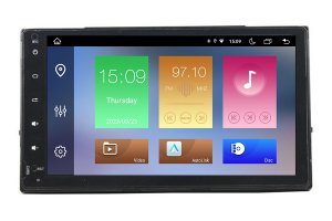 Toyota Corolla Innova Crysta 2017-2019 Aftermarket Radio Upgrade