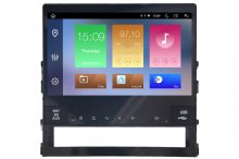 Toyota Land Cruiser 2020-2021 Aftermarket Radio Upgrade