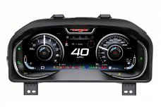 Dodge RAM 1500 2012-2019 Digital LCD Instrument Cluster