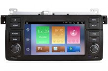 BMW 3 Series(E46)/M3 1998-2006 Aftermarket Radio Replacement