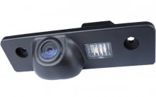 Reverse Camera with LED light for Ford Mondeo