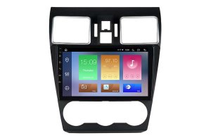 Subaru Impreza/Levorg/WRX/XV 2015-2018 Aftermarket Radio Upgrade