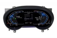 Mercedes Benz GLA CLA A 2015-2018 Digital LCD Instrument Cluster